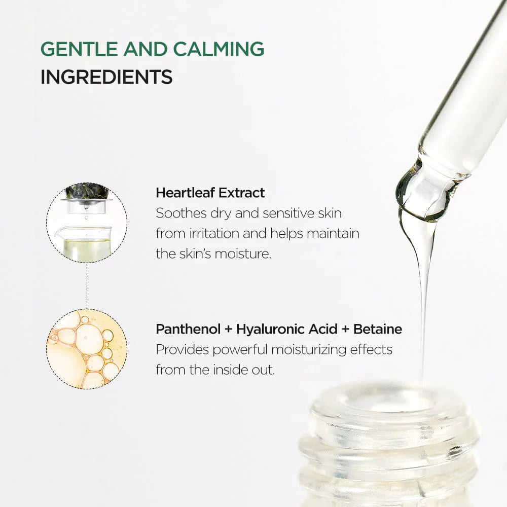 Anua Heartleaf 80% Moisture Soothing Ampoule Anua