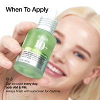Anua Azelaic Acid 10 Hyaluron Redness Soothing Serum Anua