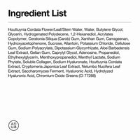 Anua HEARTLEAF 70 SOOTHING COLLAGEN MASK Anua