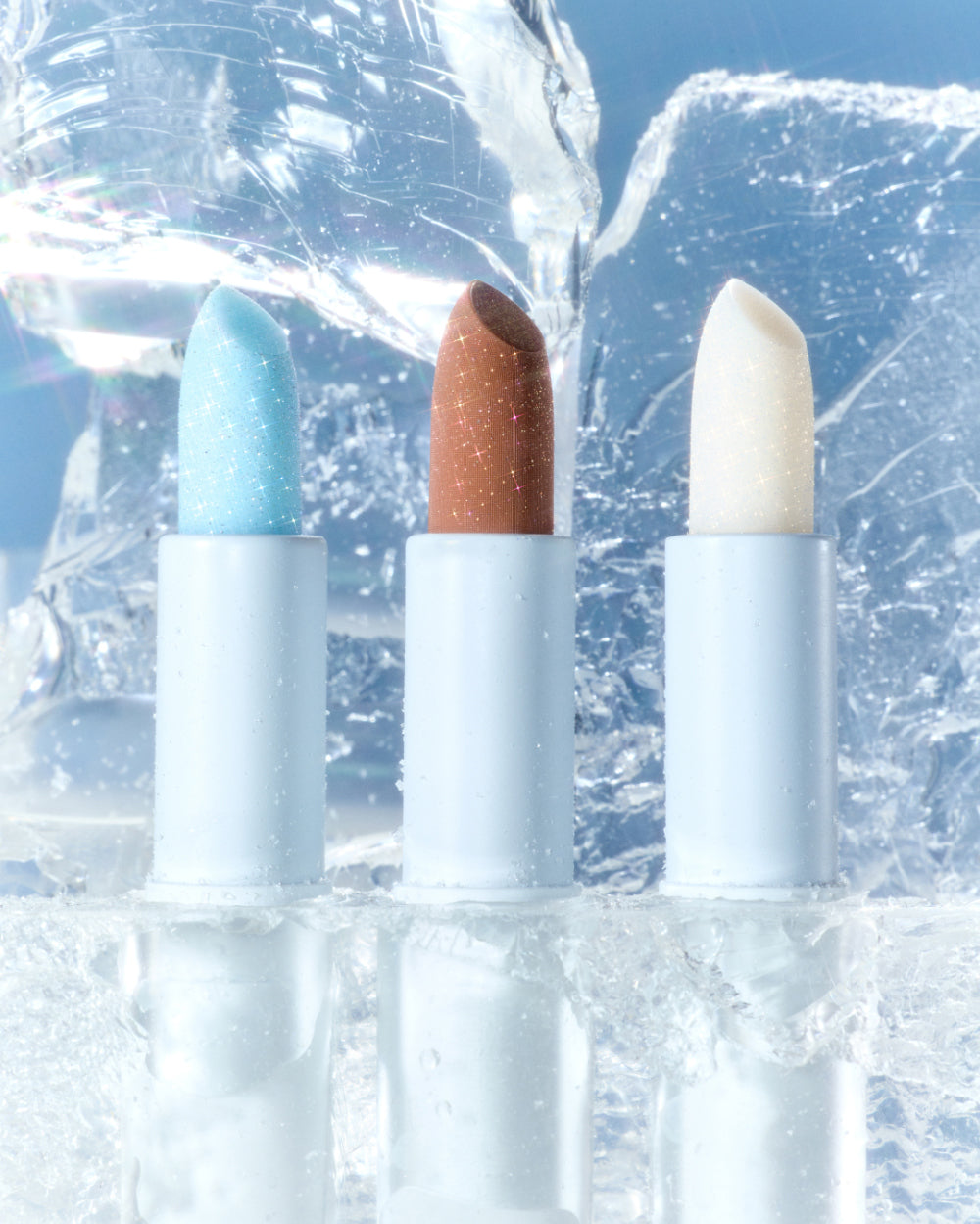 Unleashia Glacier Vegan Lip Balm Unleashia