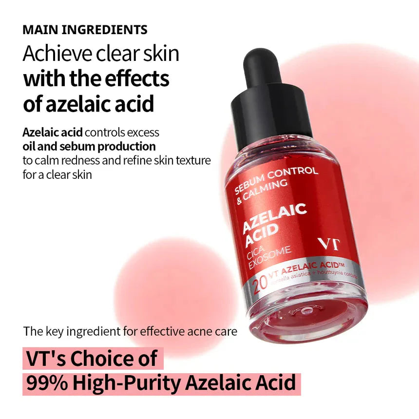 VT COSMETICS A1 CALMING AMPOULE VT COSMETICS