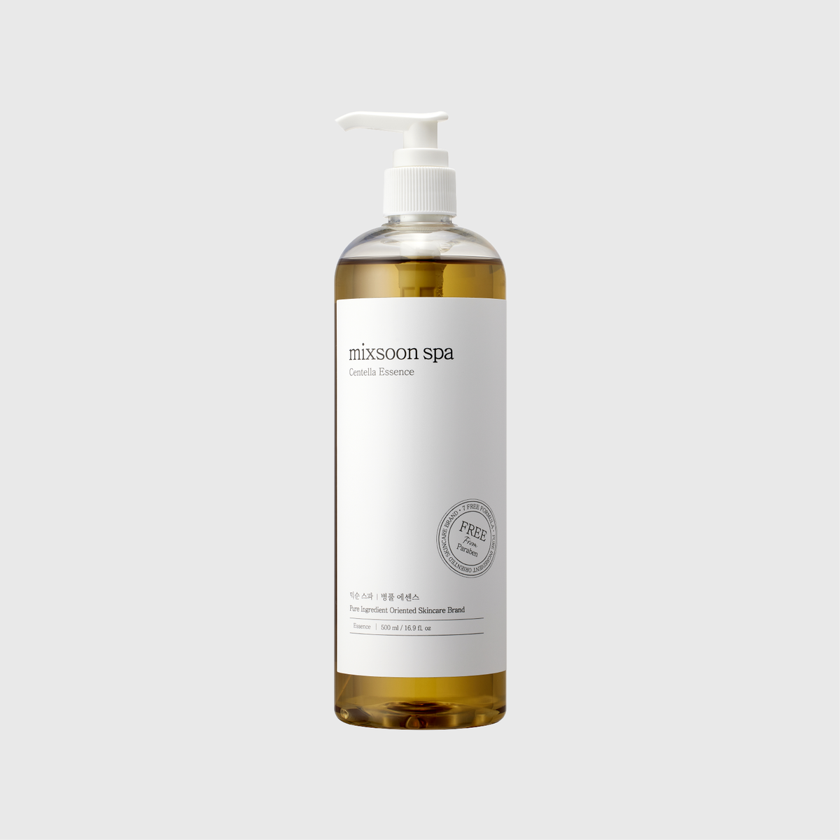 mixsoon Spa Centella Essence MIXSOON