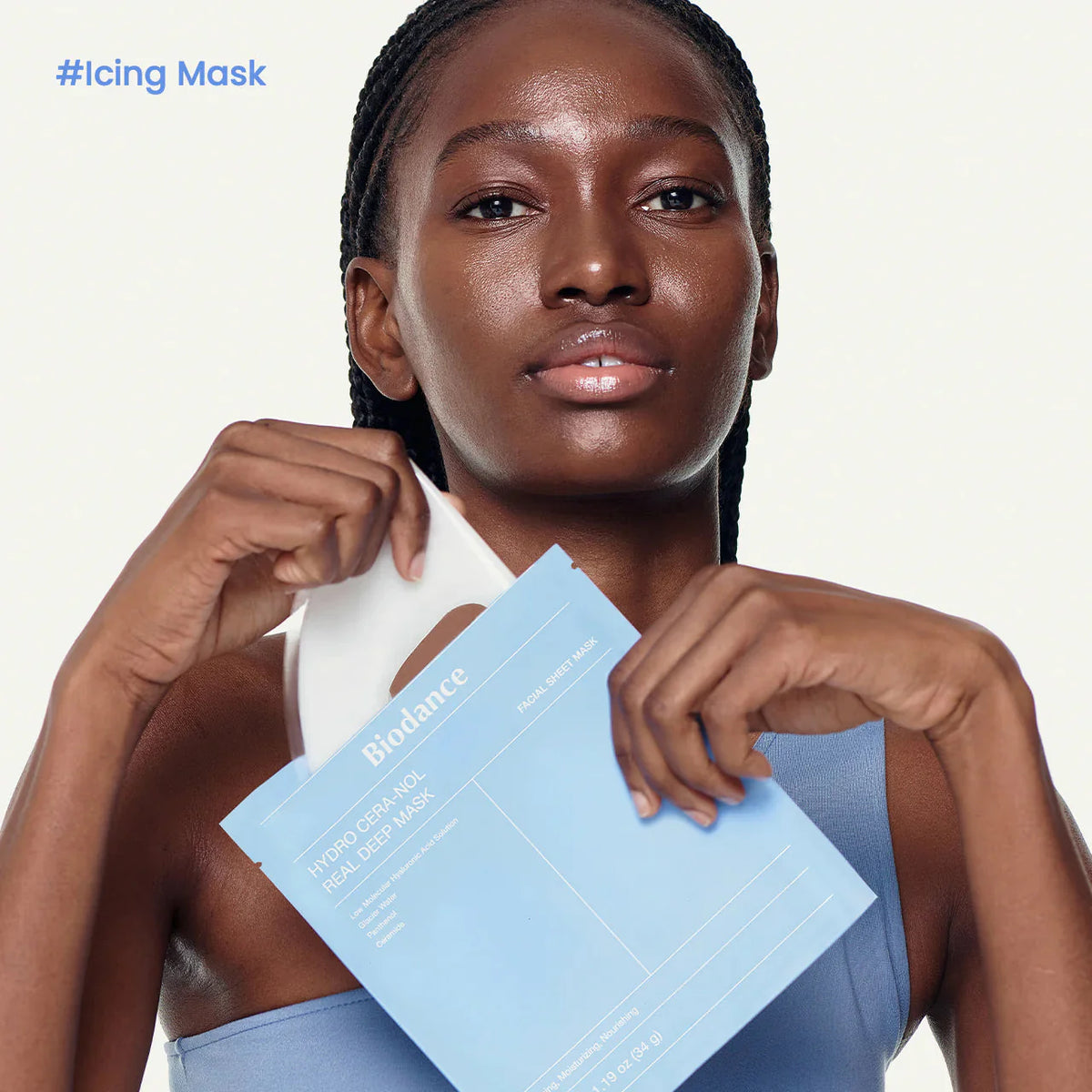 Biodance Hydro Cera-nol Real Deep Mask Biodance
