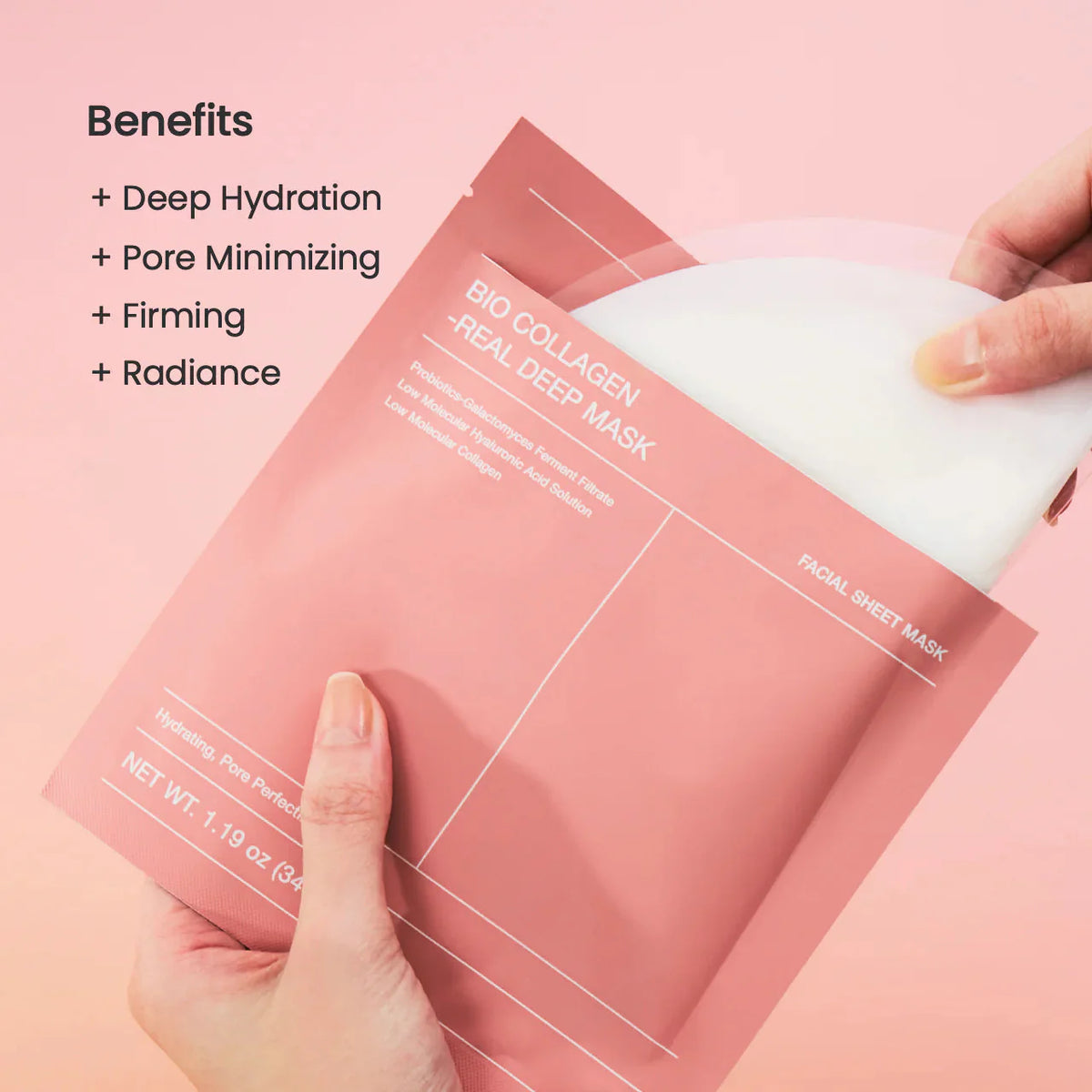 Biodance Bio-Collagen Real Deep Mask Biodance
