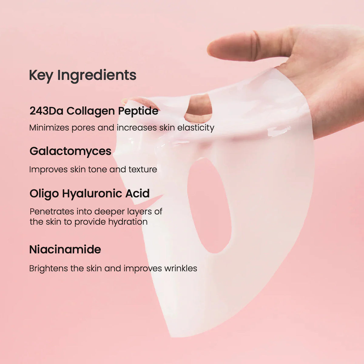 Biodance Bio-Collagen Real Deep Mask Biodance