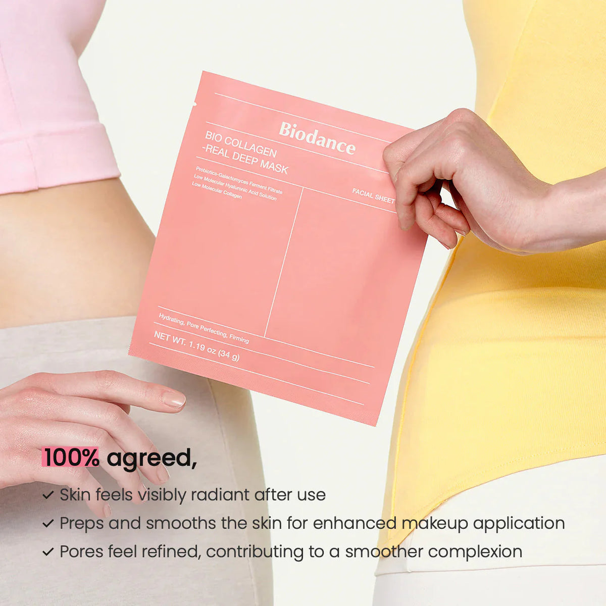 Biodance Bio-Collagen Real Deep Mask Biodance