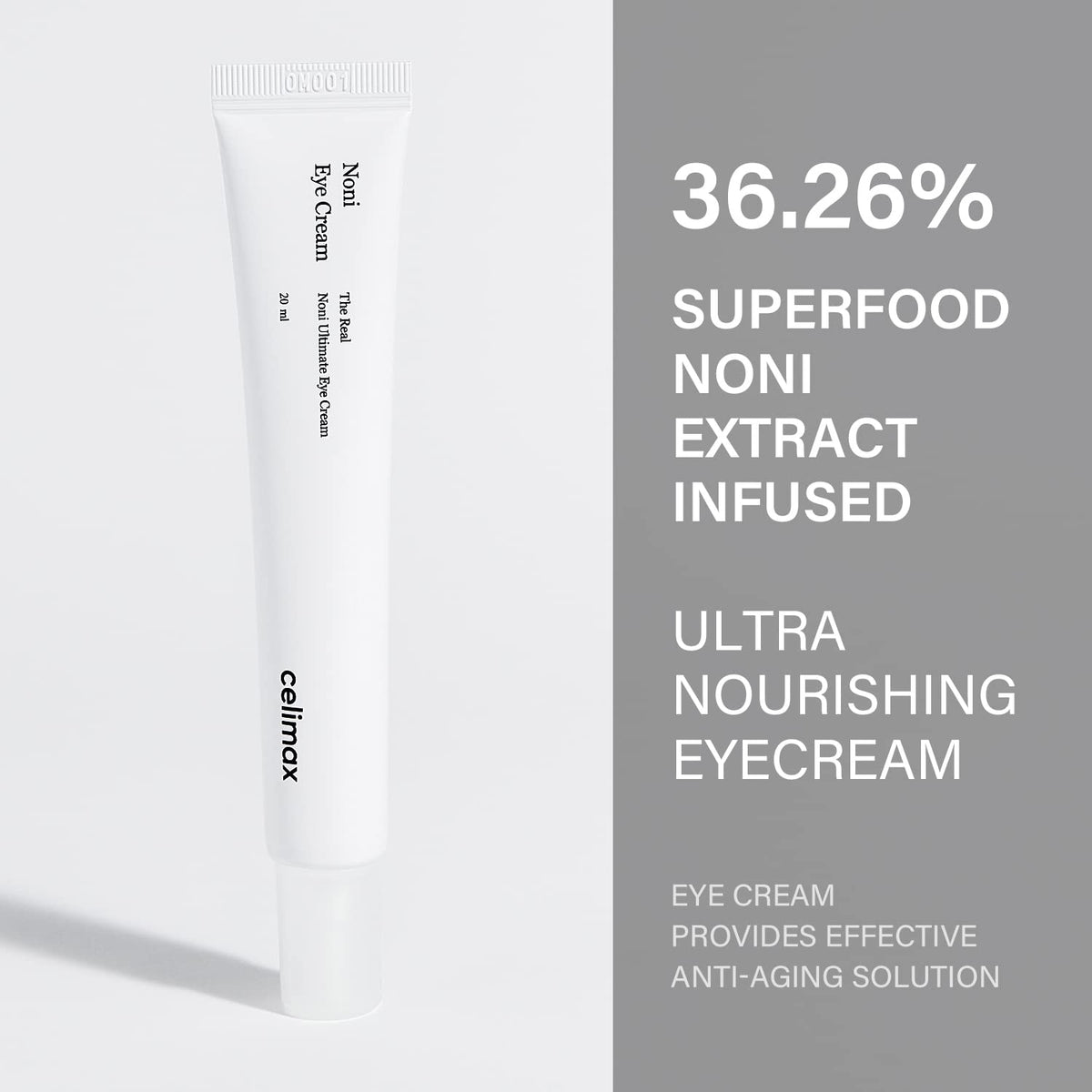 celimax The Real Noni Ultimate Eye Cream celimax