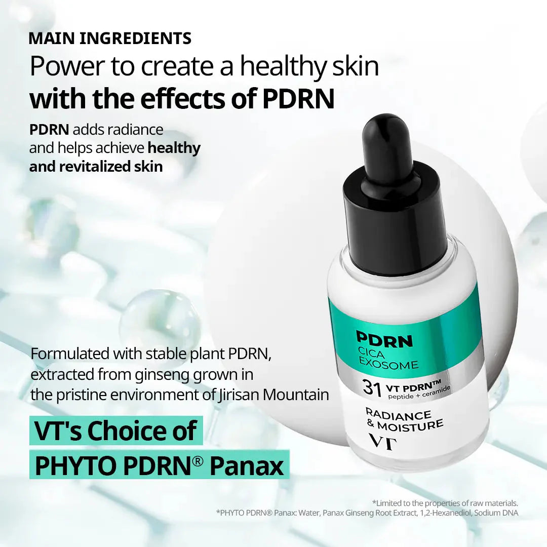 VT COSMETICS R5 PDRN FIRMING AMPOULE VT COSMETICS