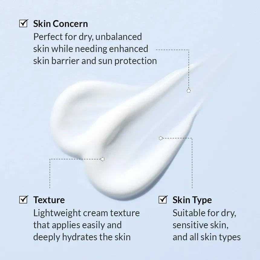 Dr.Althea Aqua Glowing Sunscreen AROMATICA