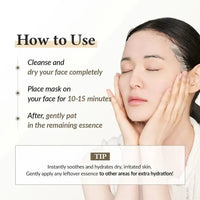 Dr. Althea 345 Relief Cream Mask (4ea) Dr.Althea