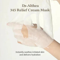 Dr. Althea 345 Relief Cream Mask (4ea) Dr.Althea