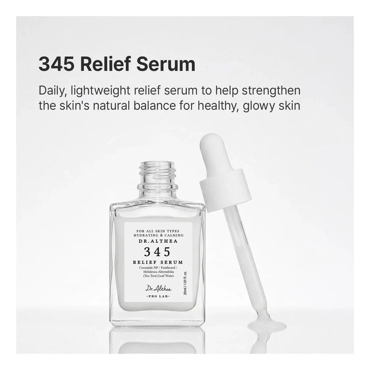 Dr.Althea 345 Relief Serum Dr.Althea