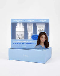 Dr.Althea 345 Travel Kit (WONYOUNG EXCLUSIVE) Dr.Althea