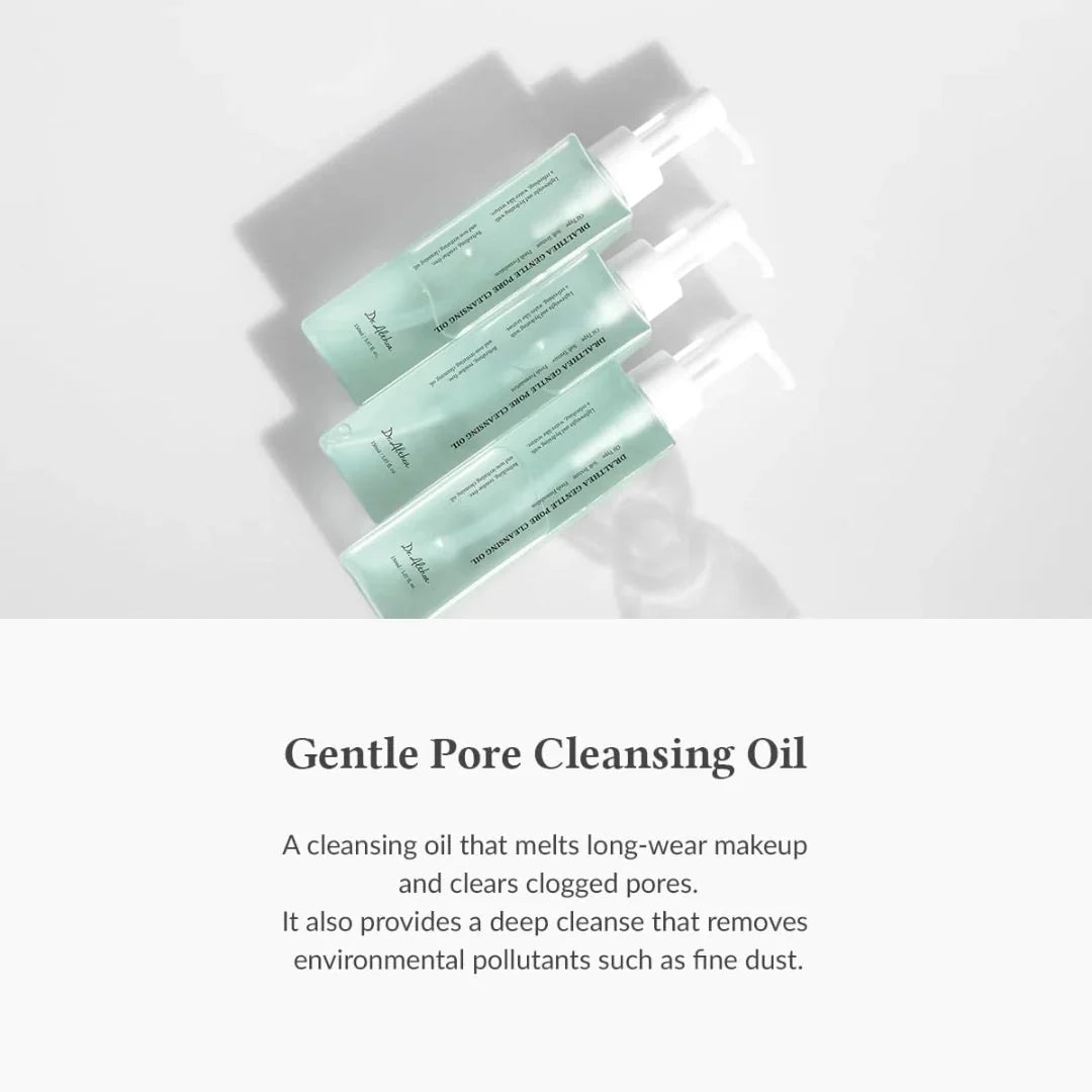 Dr.Althea Gentle Pore Cleansing Oil Dr.Althea