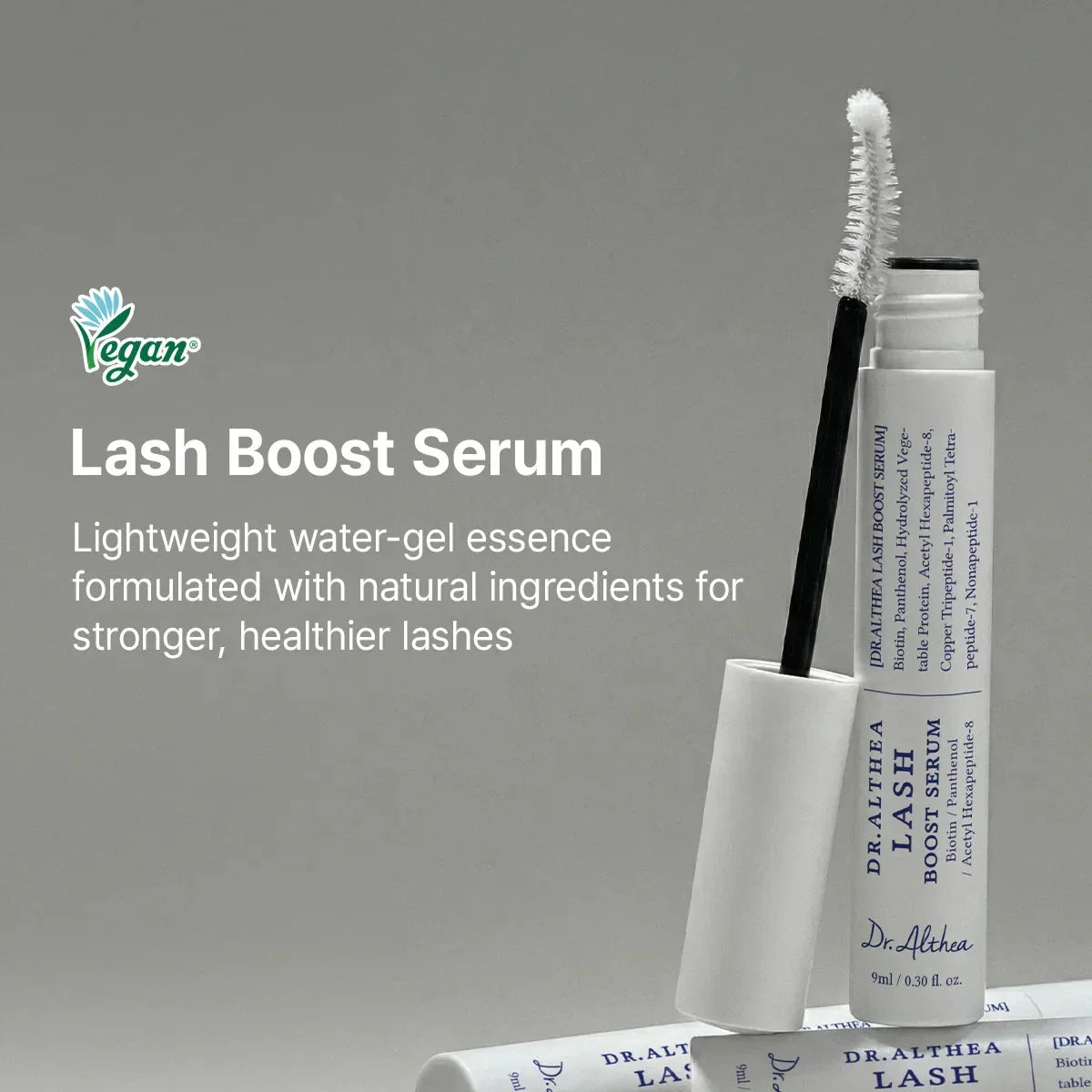 Dr.Althea Lash Boost Serum Dr.Althea