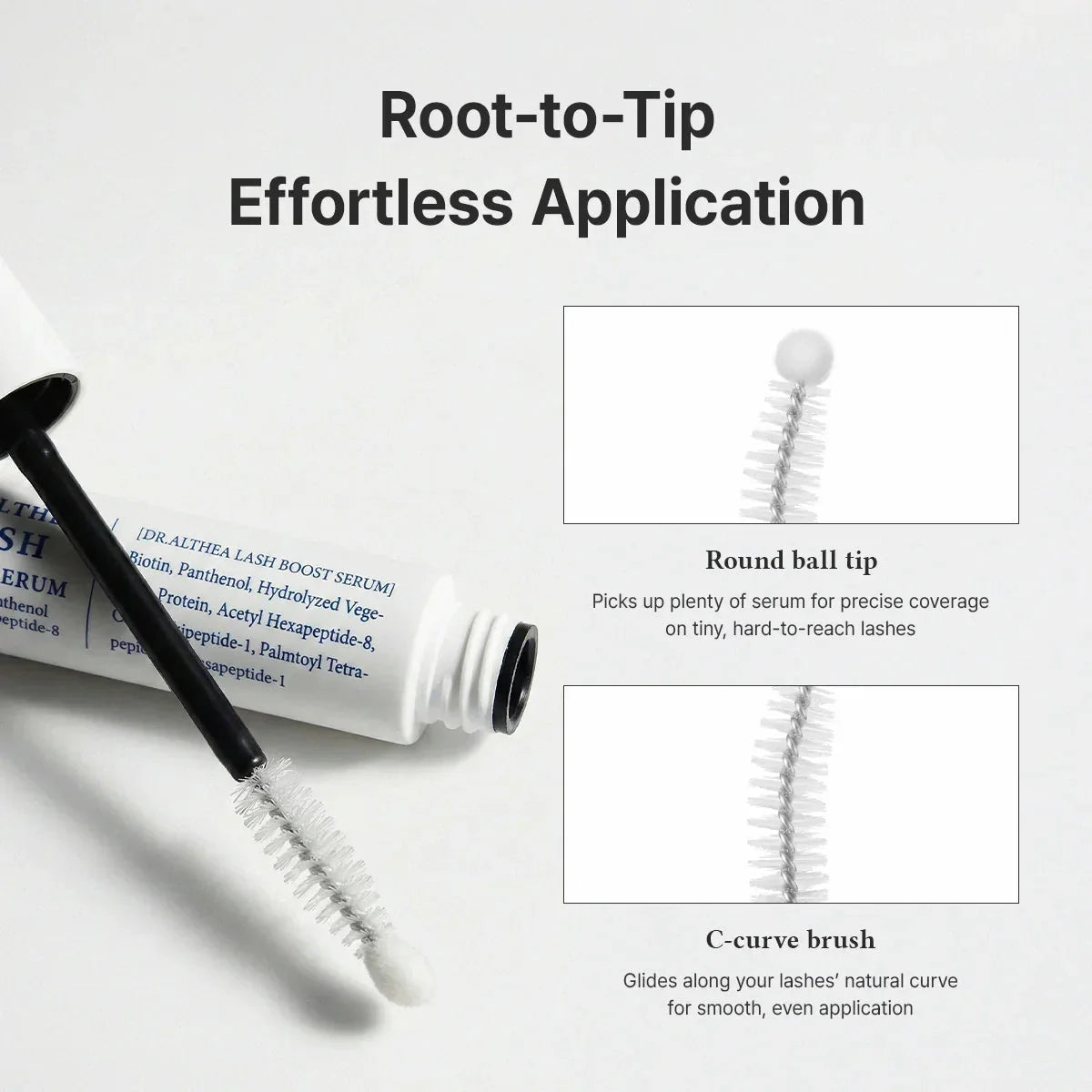 Dr.Althea Lash Boost Serum Dr.Althea