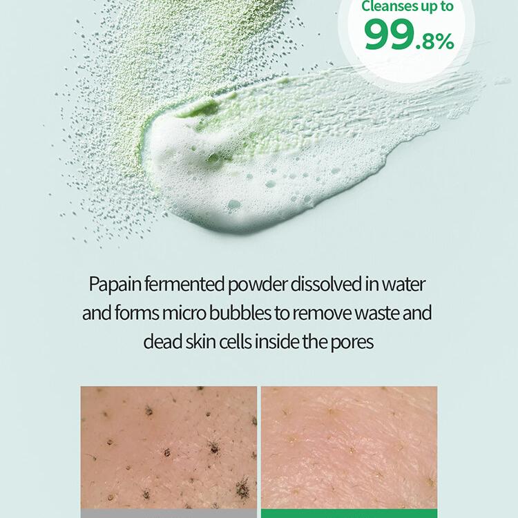 TOCOBO Cica Calming Powder Wash TOCOBO