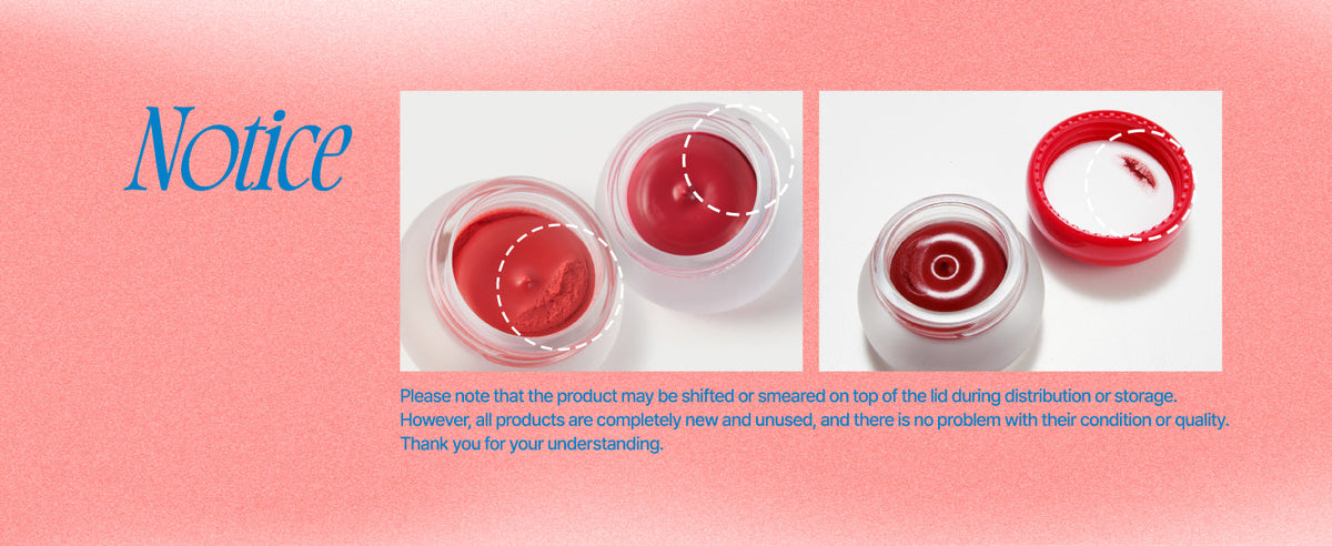 fwee Lip & Cheek Blurry Pudding Pot fwee
