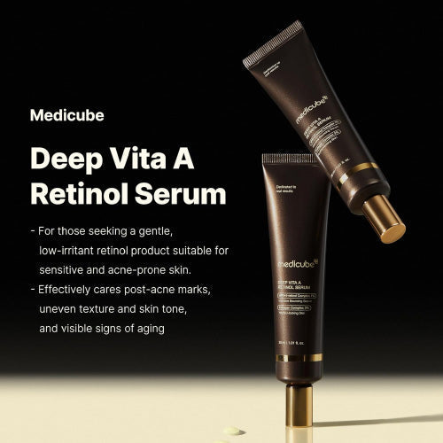 Medicube DEEP VITA A RETINOL SERUM medicube