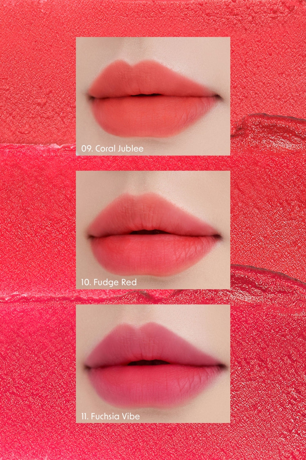 Rom&nd Blur Fudge Tint rom&nd