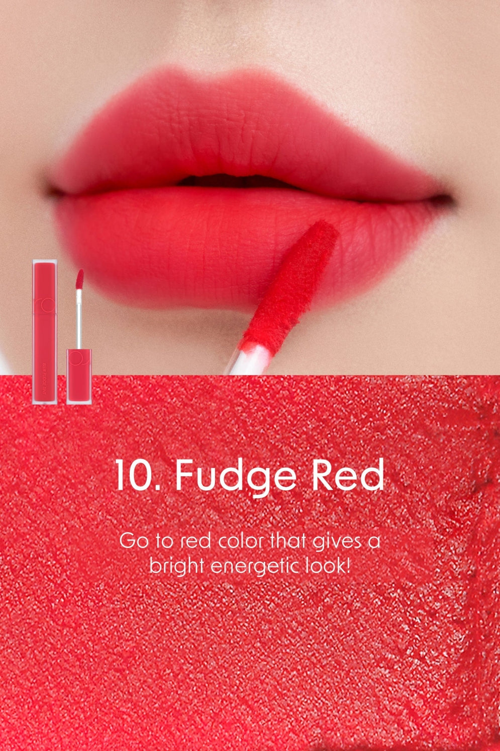 Rom&nd Blur Fudge Tint rom&nd