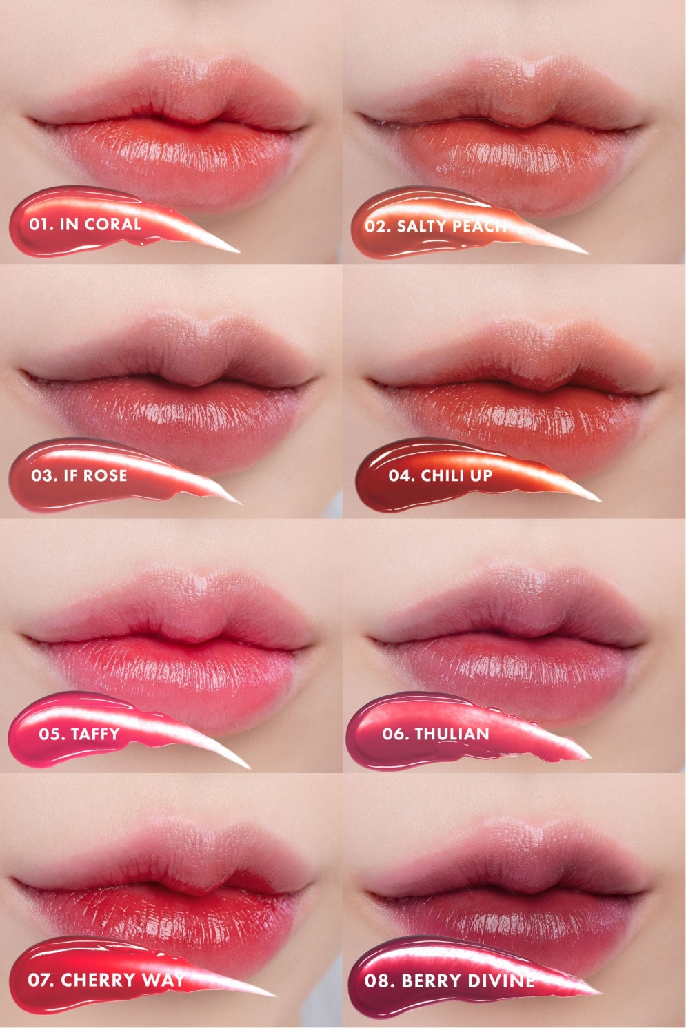 Rom&nd Dewyful Water Tint rom&nd