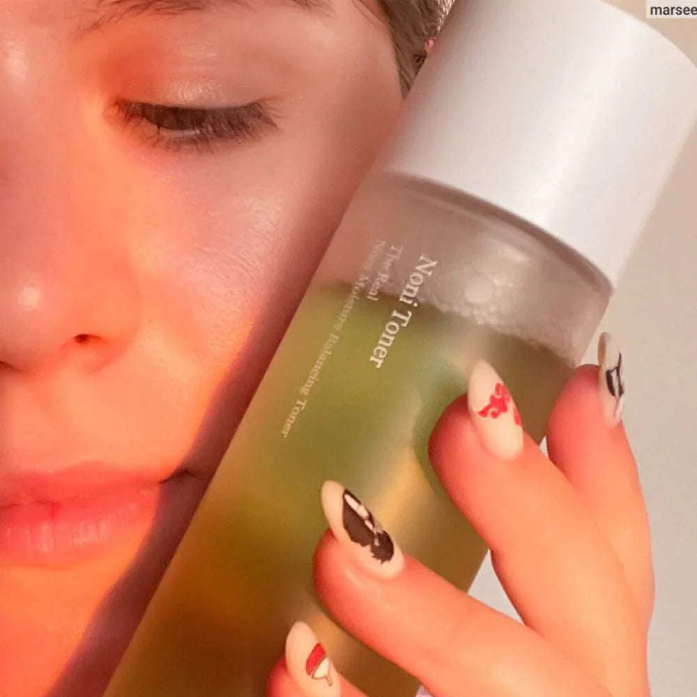 celimax The Real Noni Moisture Balancing Toner celimax