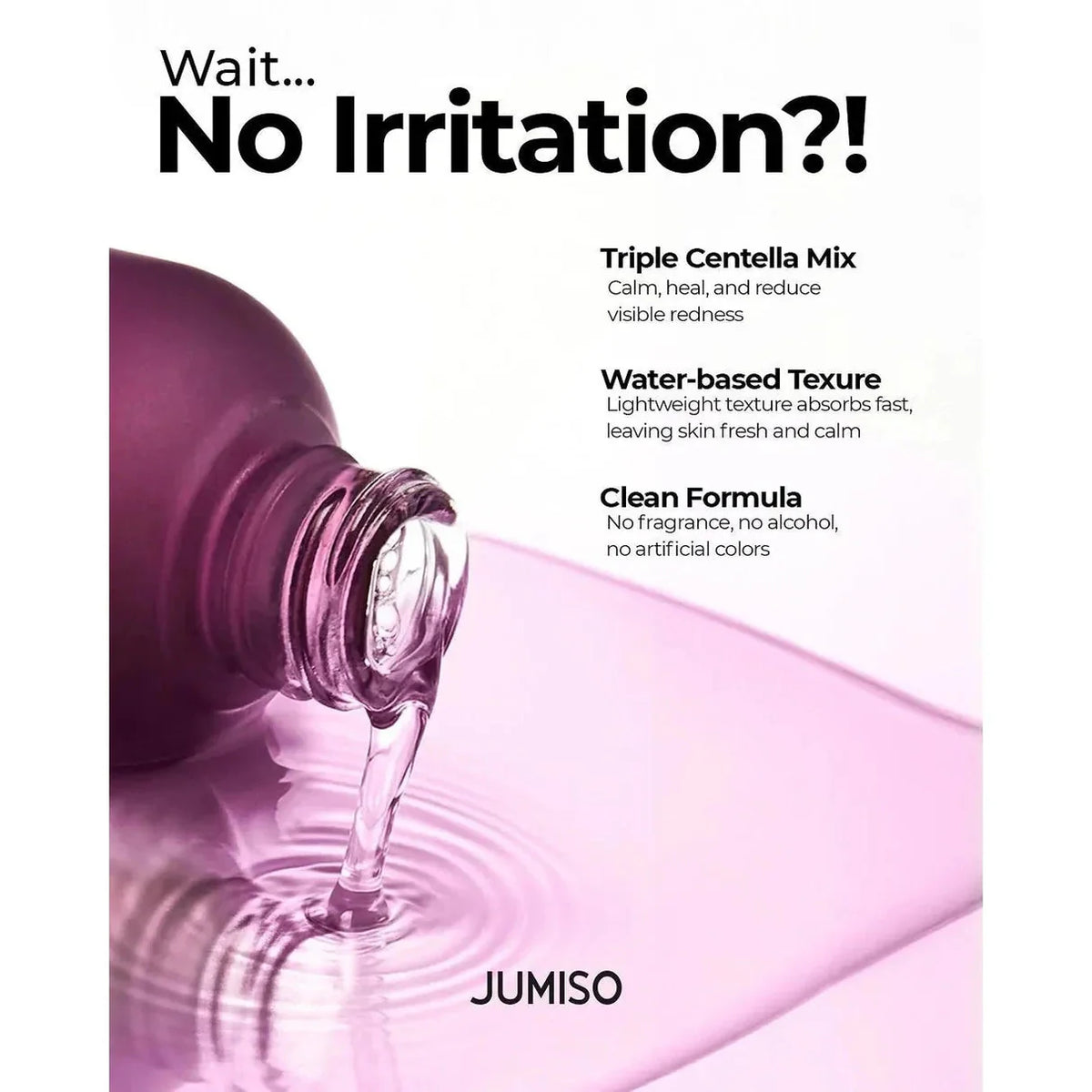 JUMISO Niacinamide 20 Serum JUMISO