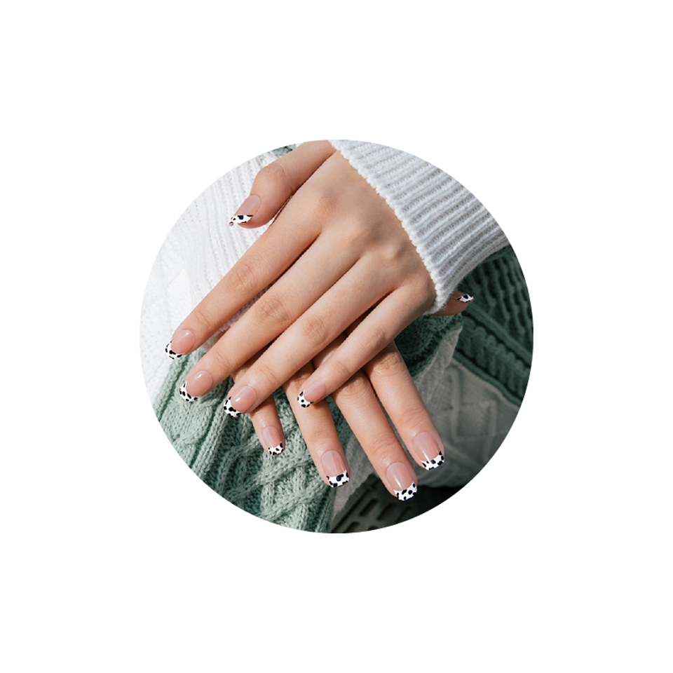 FINGER SUIT Dalmatian