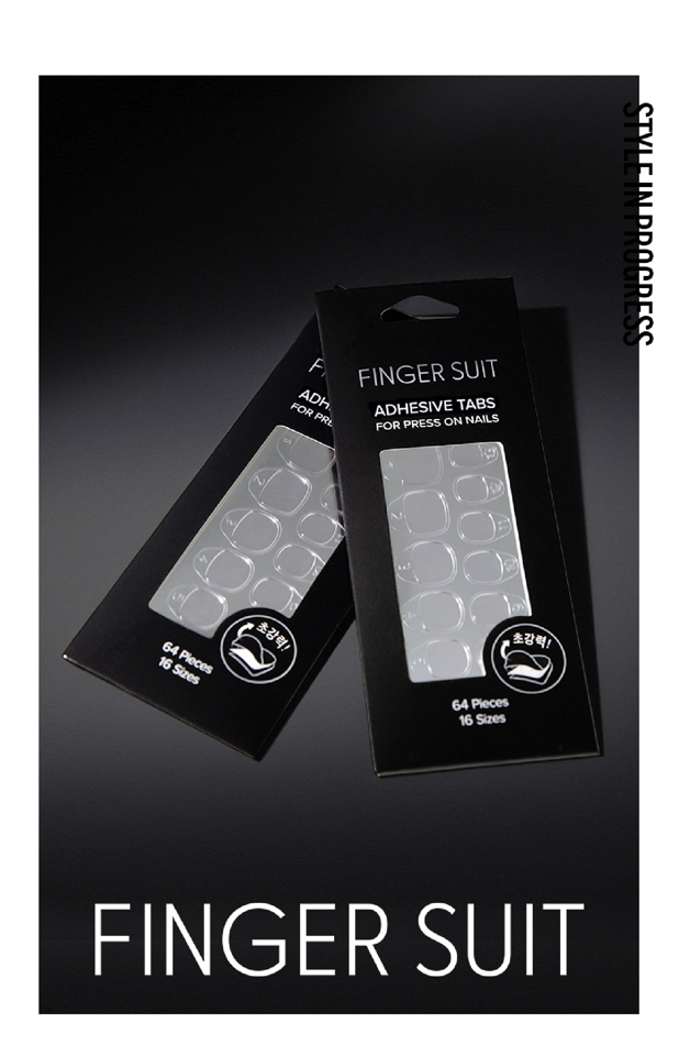 FINGER SUIT Adhesive Tabs