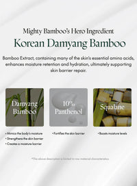 Purito Seoul Mighty Bamboo Panthenol Cream Purito Seoul