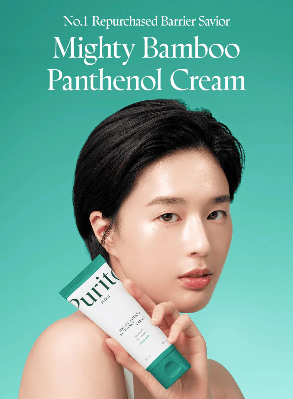 Purito Seoul Mighty Bamboo Panthenol Cream Purito Seoul