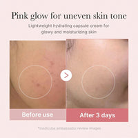 medicube PDRN PINK COLLAGEN CAPSULE CREAM medicube
