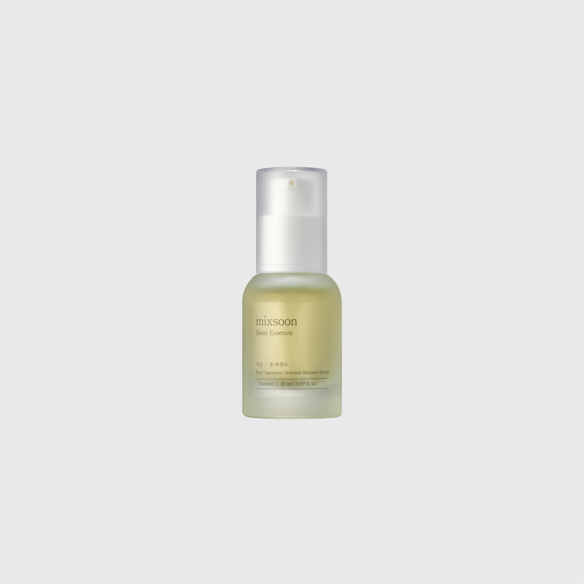 mixsoon Bean Essence Mini 20ml MIXSOON