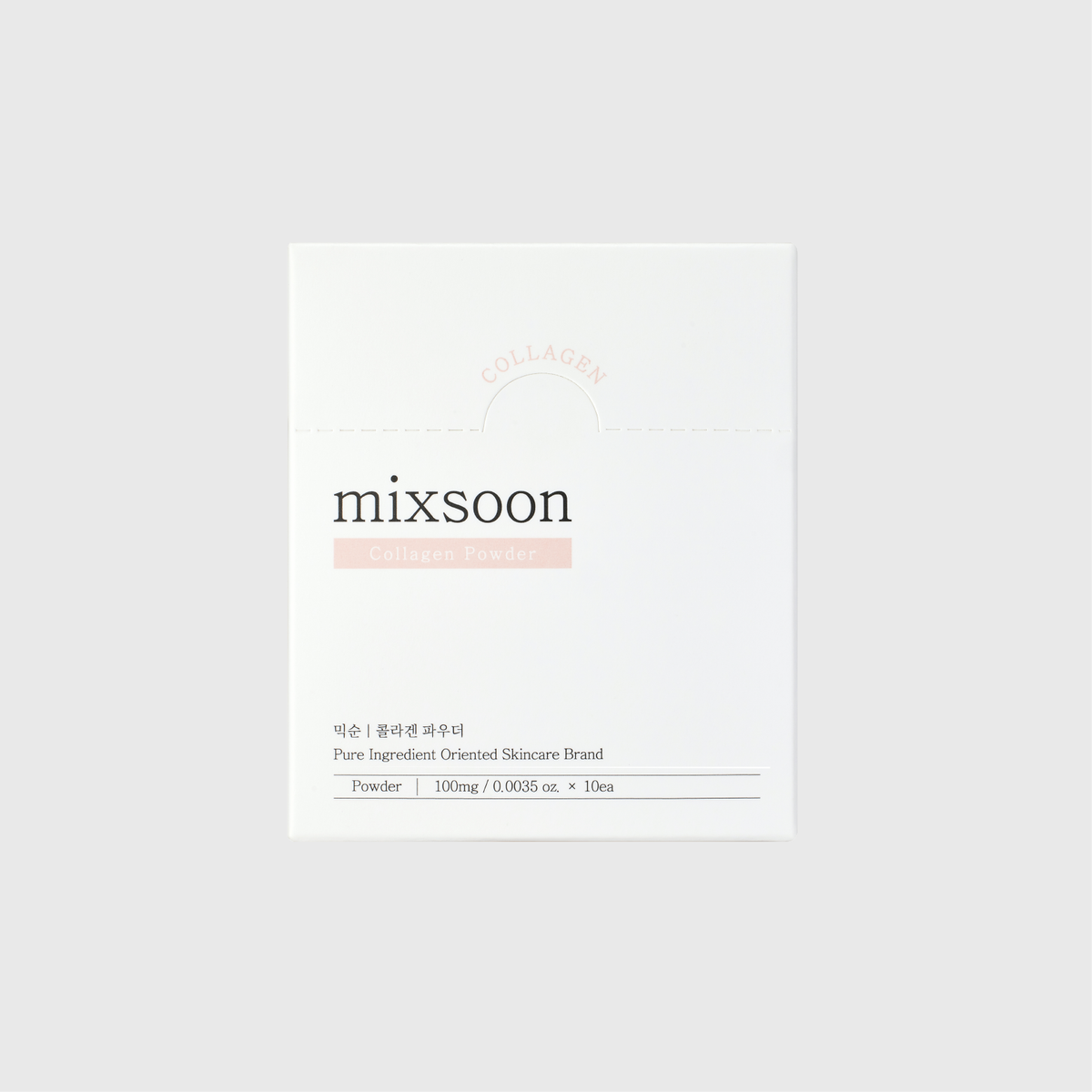 mixsoon Collagen Powder Stick (0.1g * 10ea) MIXSOON