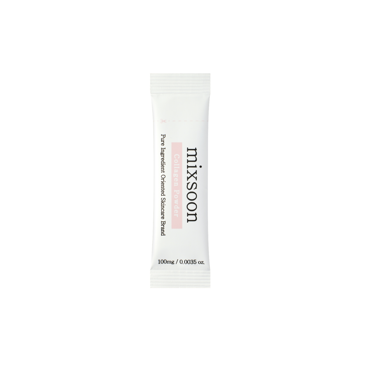 mixsoon Collagen Powder Stick (0.1g * 10ea) MIXSOON