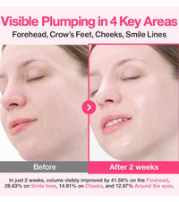 numbuzin No.2 Rose PDRN Collagen Plumping Serum numbuzin