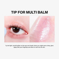 Unleashia Glacier Vegan Lip Balm Unleashia