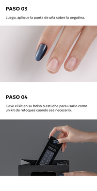 FINGER SUIT Adhesive Tabs