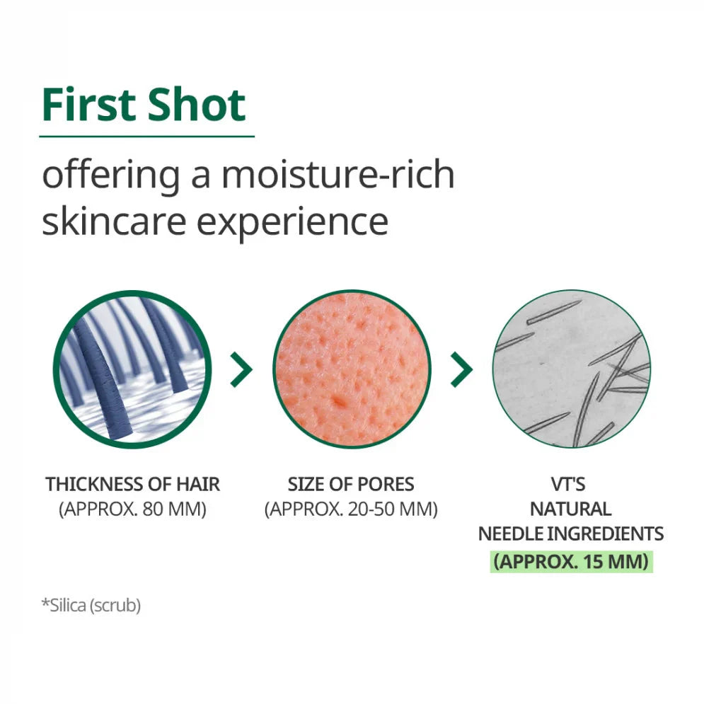 VT COSMETICS REEDLE SHOT EX COLLAGEN MODELING PACK VT COSMETICS