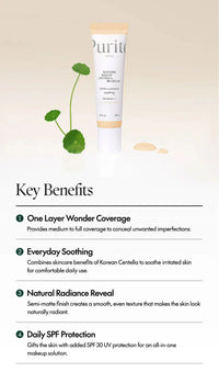 Purito Seoul Wonder Releaf Centella BB Cream Purito Seoul