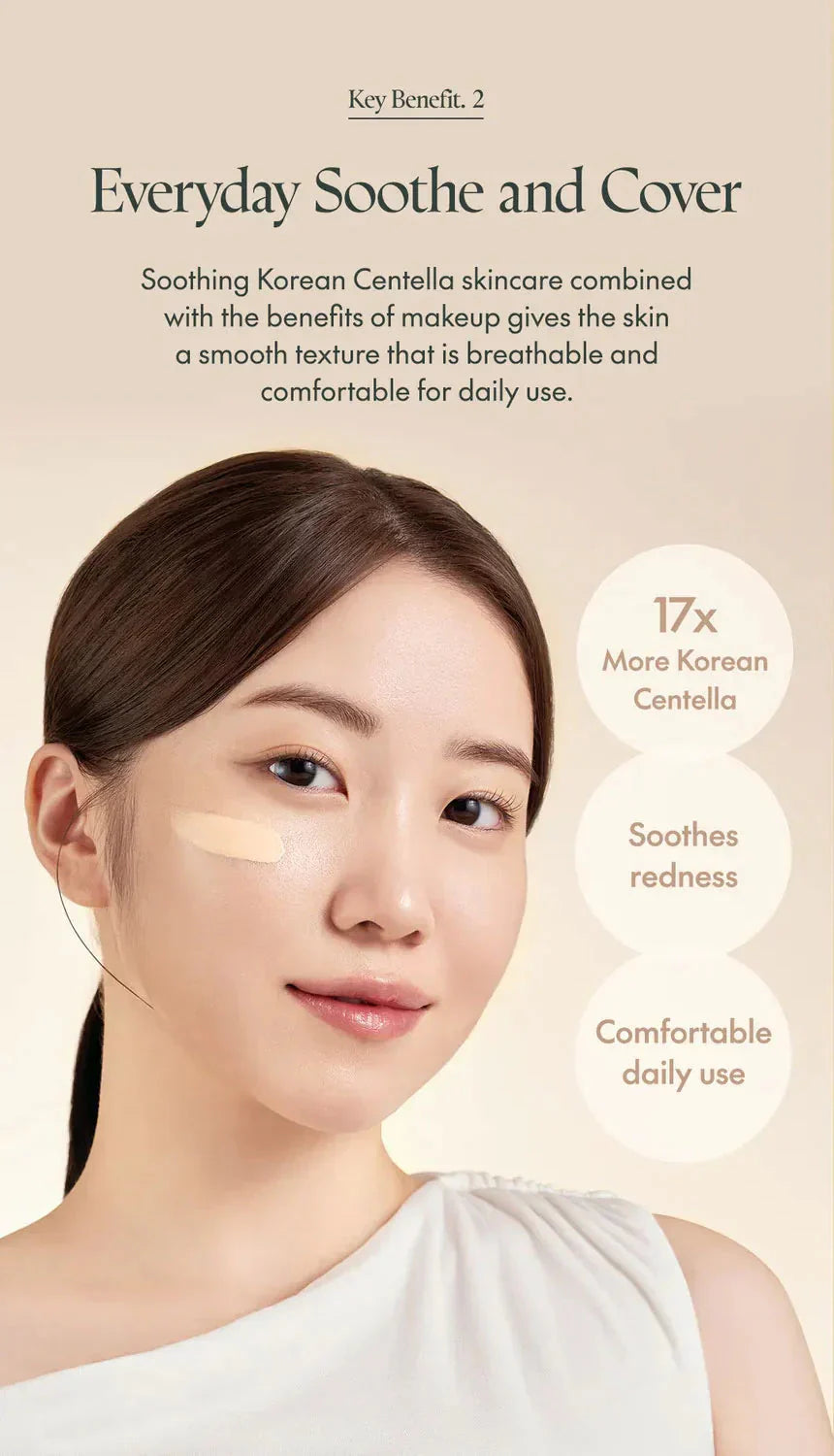 Purito Seoul Wonder Releaf Centella BB Cream Purito Seoul